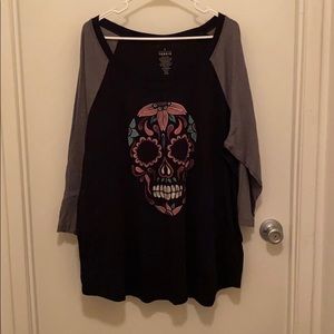 Torrid Long Sleeve T-Shirt